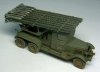 PST 72018 Rocket Launcher M-13 1/72